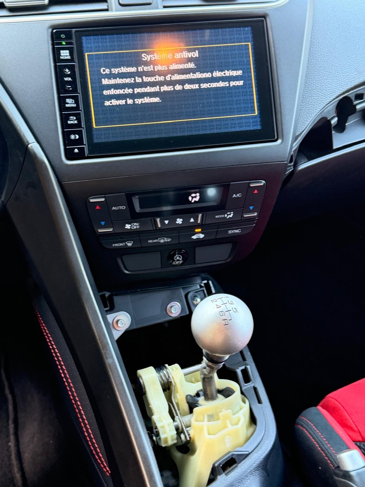 HONDA Civic 2.0 i-VTEC Type R-image-13