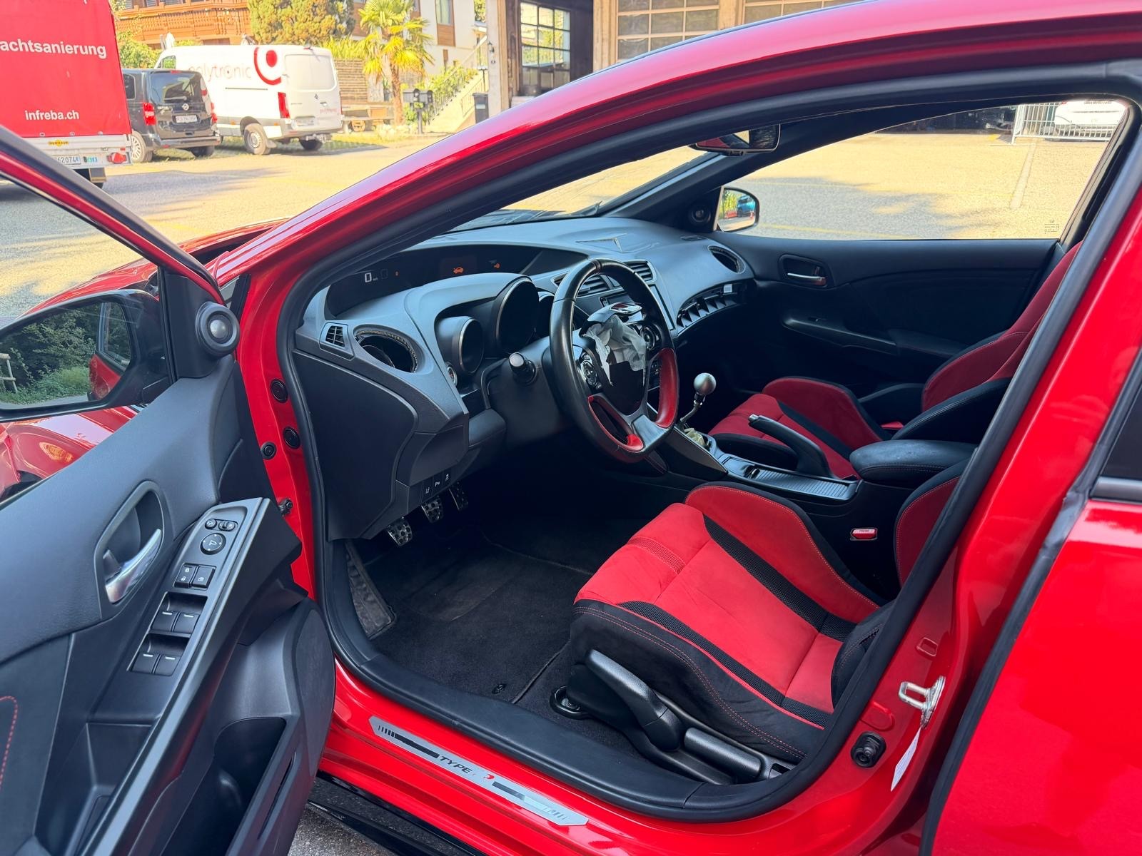 HONDA Civic 2.0 i-VTEC Type R-image-7
