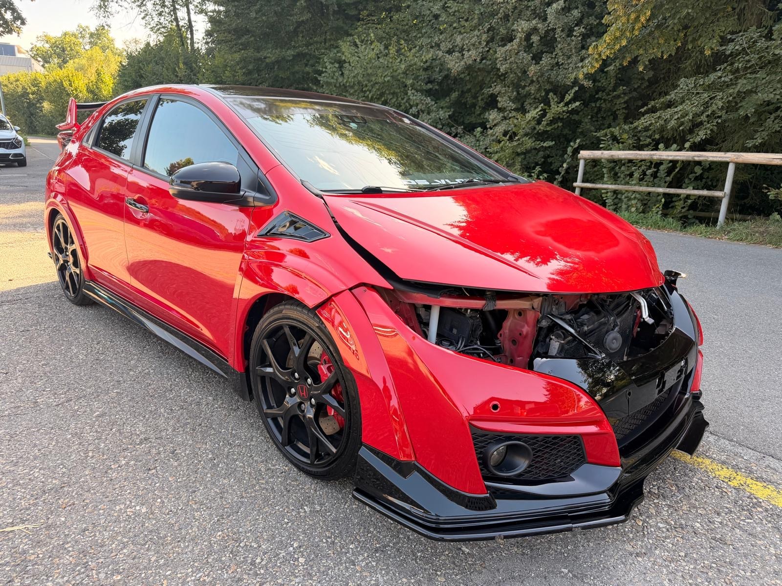 HONDA Civic 2.0 i-VTEC Type R-image-1