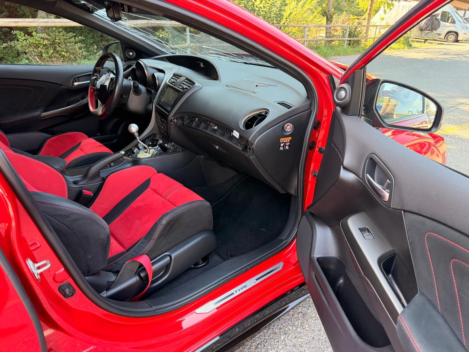 HONDA Civic 2.0 i-VTEC Type R-image-10