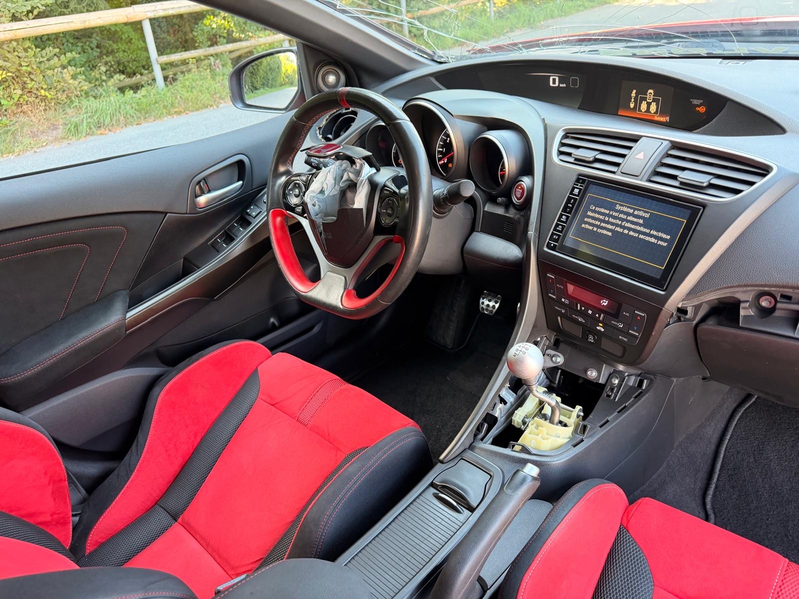 HONDA Civic 2.0 i-VTEC Type R-image-11