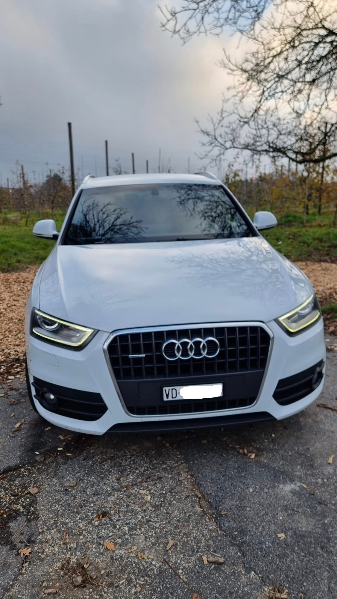 AUDI Q3 2.0 TFSI quattro S-Tronic - ABT-image-1