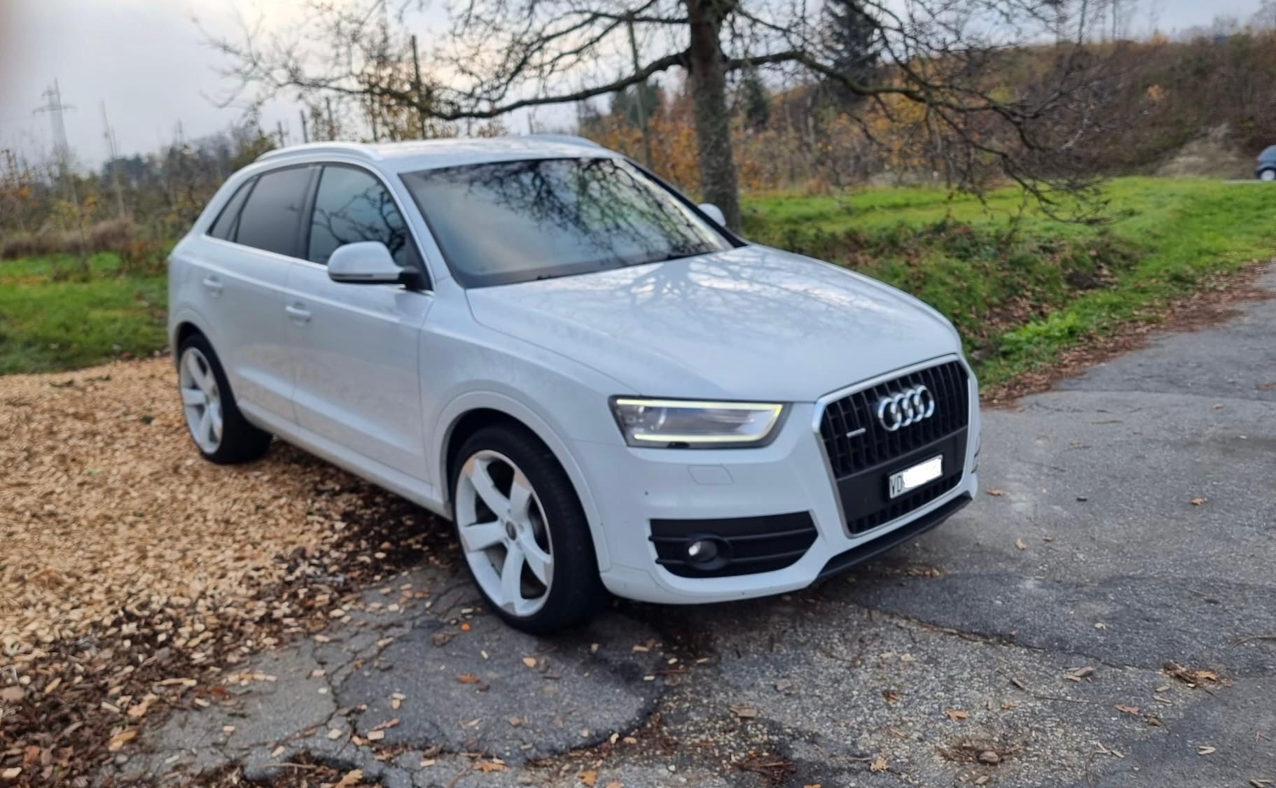AUDI Q3 2.0 TFSI quattro S-Tronic - ABT-image-0