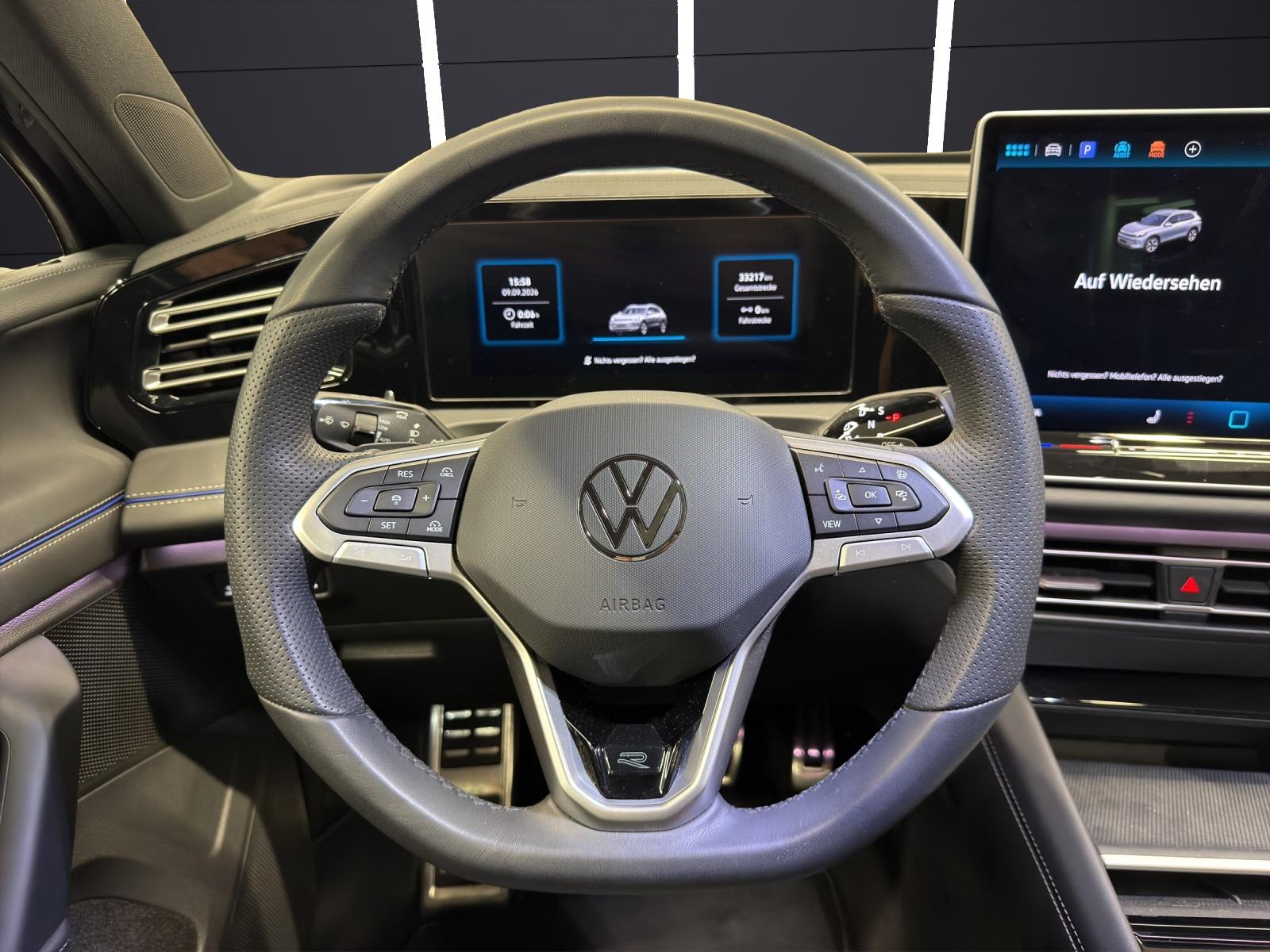 VW Tiguan 2.0 TDI SCR R-Line DSG 4motion-image-5