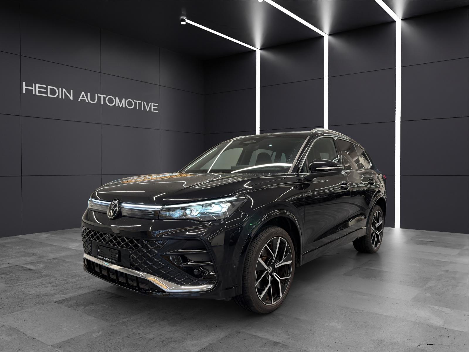 VW Tiguan 2.0 TDI SCR R-Line DSG 4motion-image-0