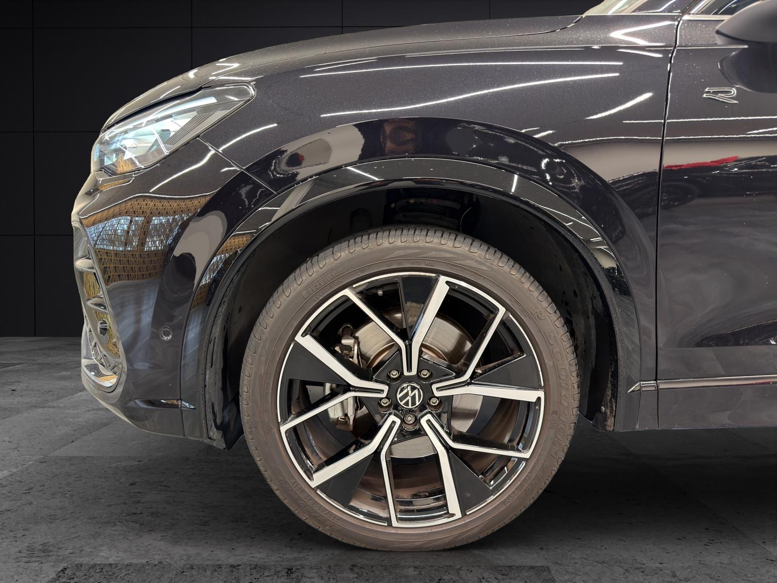 VW Tiguan 2.0 TDI SCR R-Line DSG 4motion-image-4