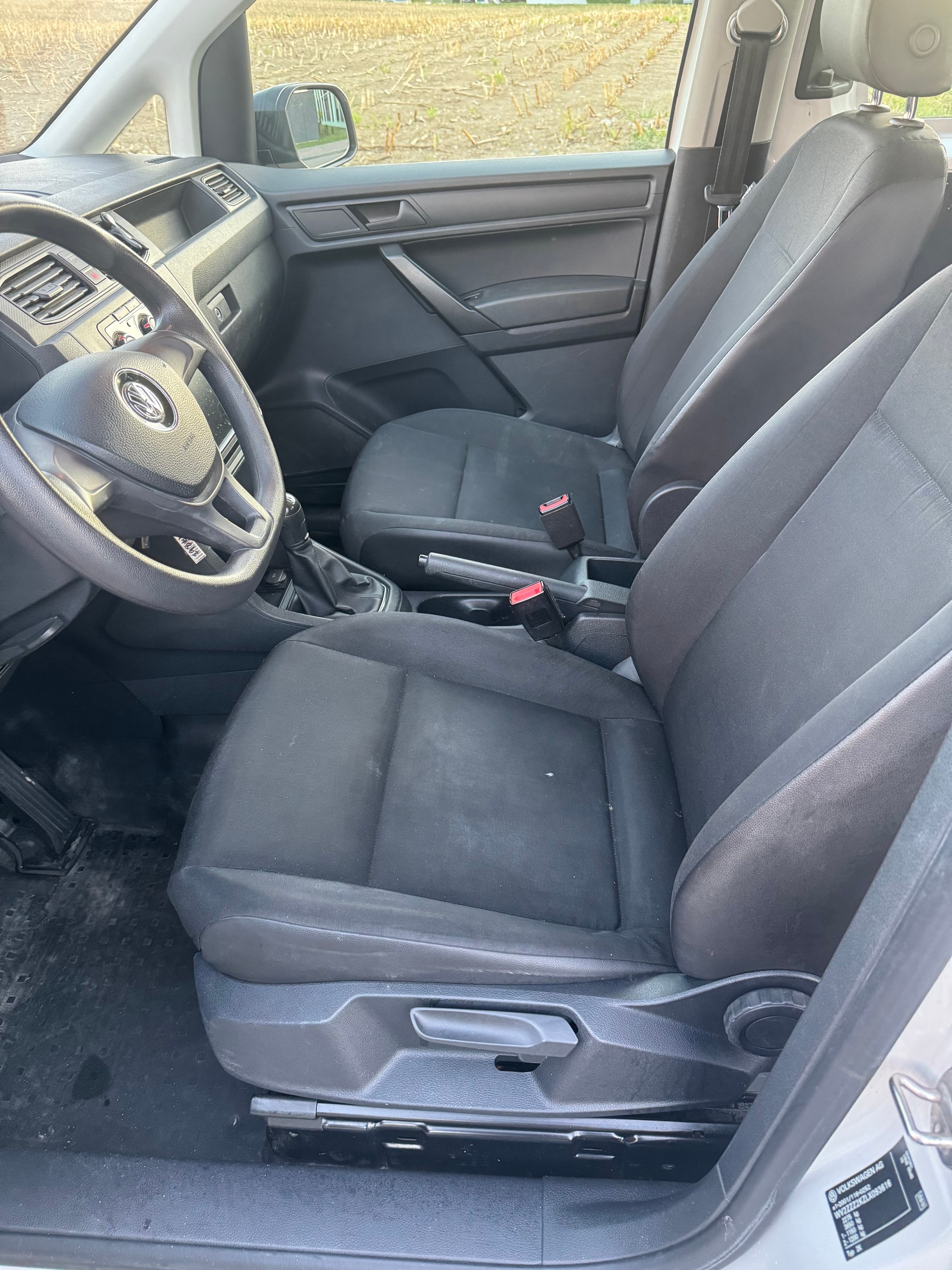 VW Caddy 2.0 TDI Beach Liberty-image-13