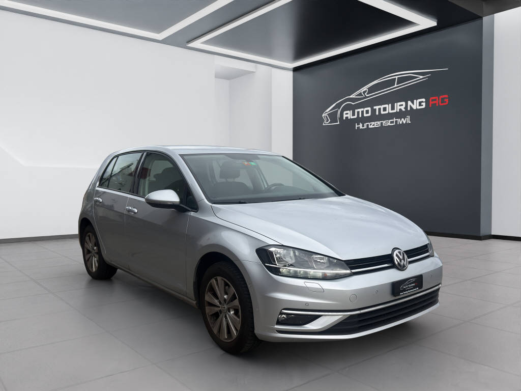 VW Golf VII 1.5 TSI 150 Comfortline DSG