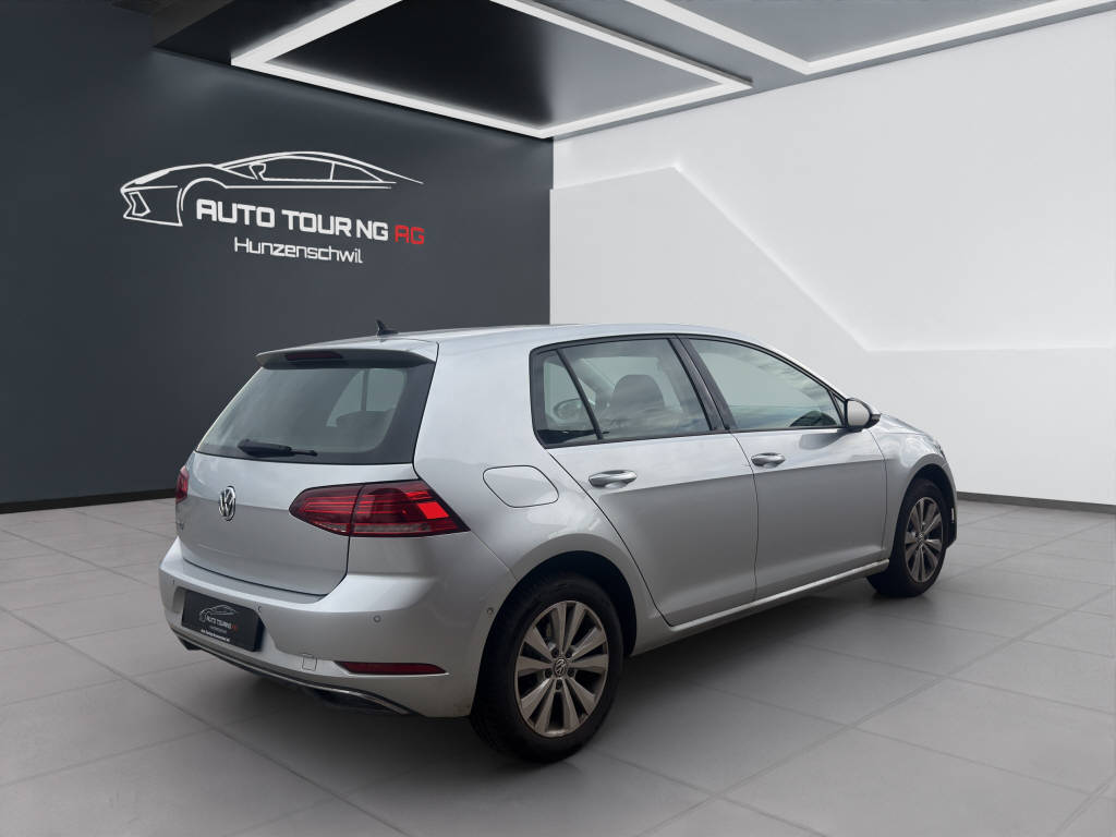 VW Golf VII 1.5 TSI 150 Comfortline DSG-image-2