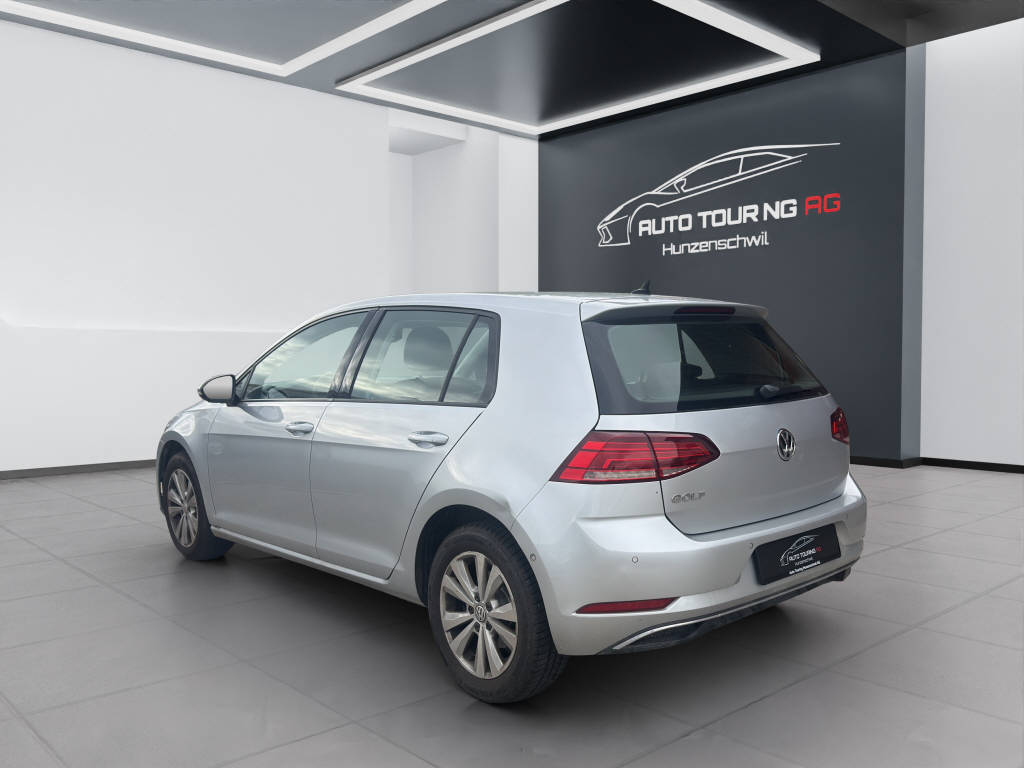 VW Golf VII 1.5 TSI 150 Comfortline DSG-image-4
