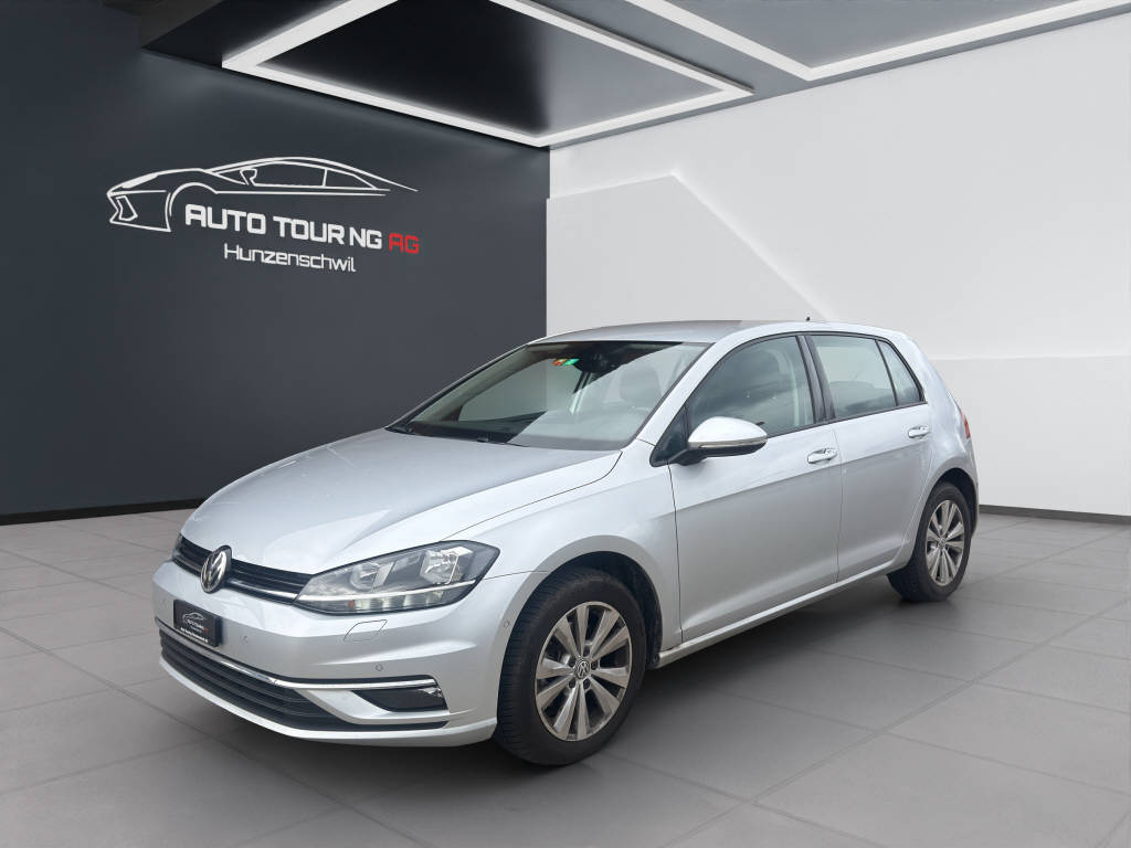 VW Golf VII 1.5 TSI 150 Comfortline DSG-image-6
