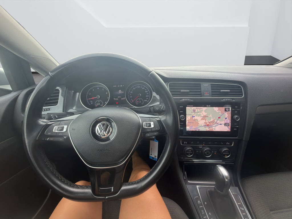 VW Golf VII 1.5 TSI 150 Comfortline DSG-image-10