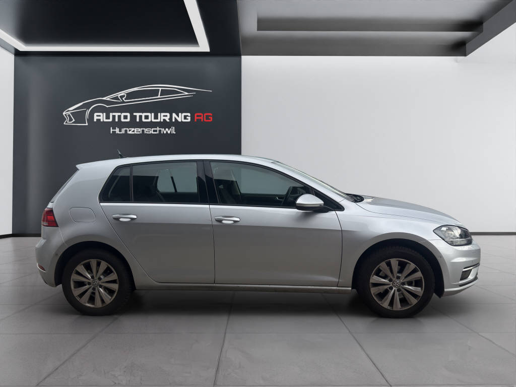 VW Golf VII 1.5 TSI 150 Comfortline DSG-image-1
