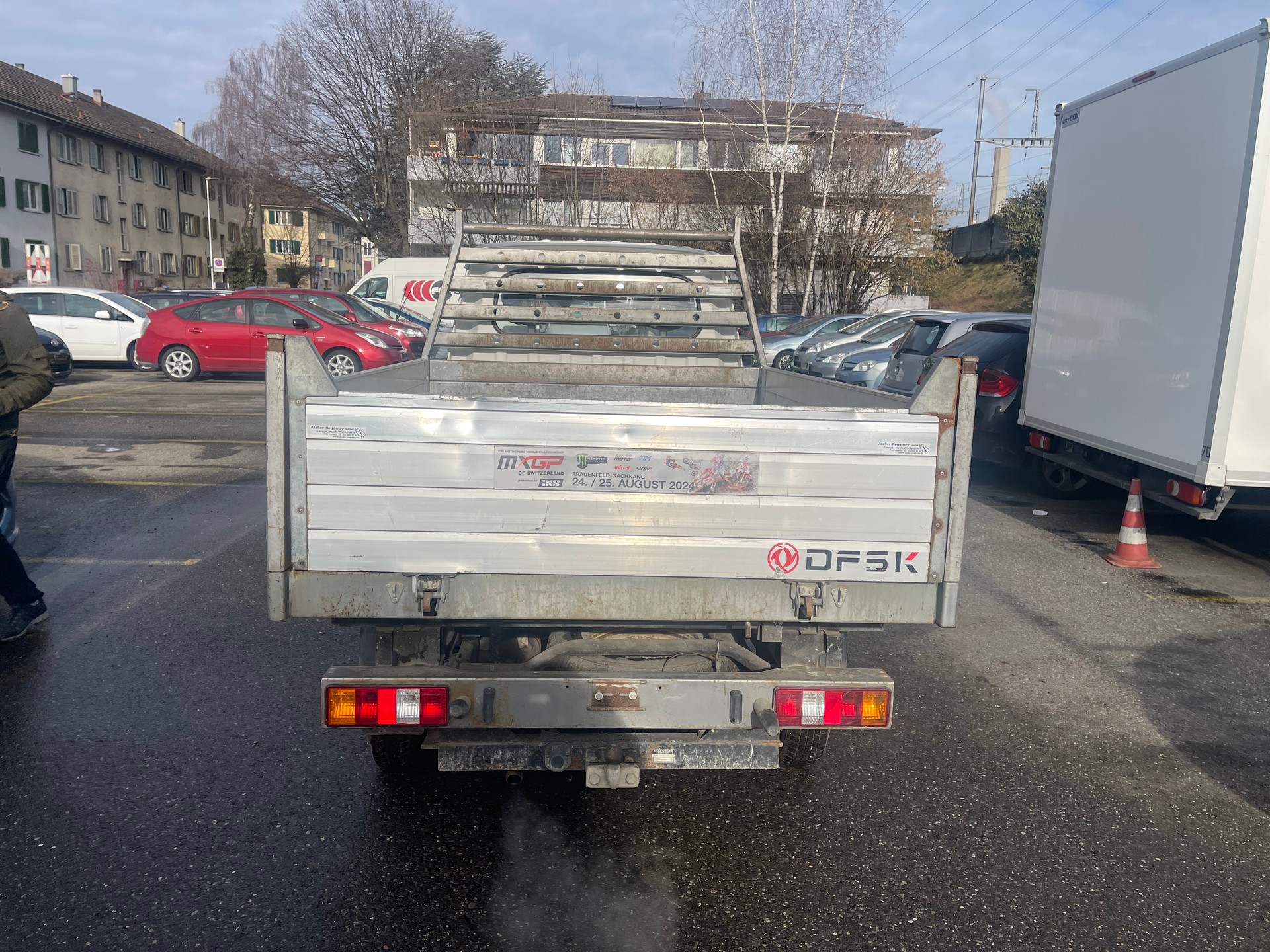 DFM K01-13 Mini-truck-image-1