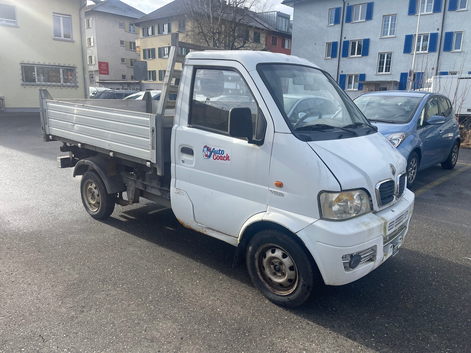 DFM K01-13 Mini-truck-image-3