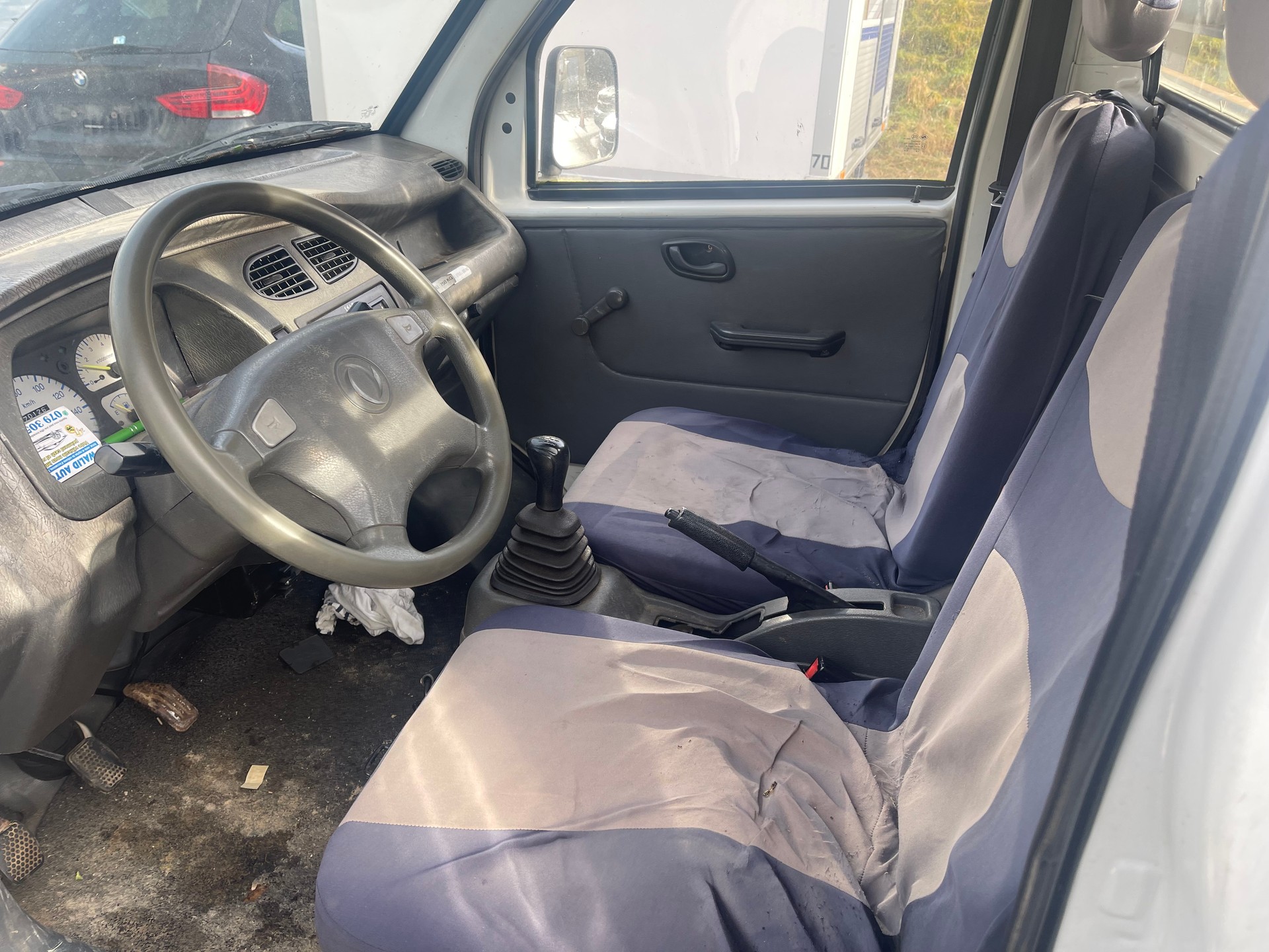 DFM K01-13 Mini-truck-image-6