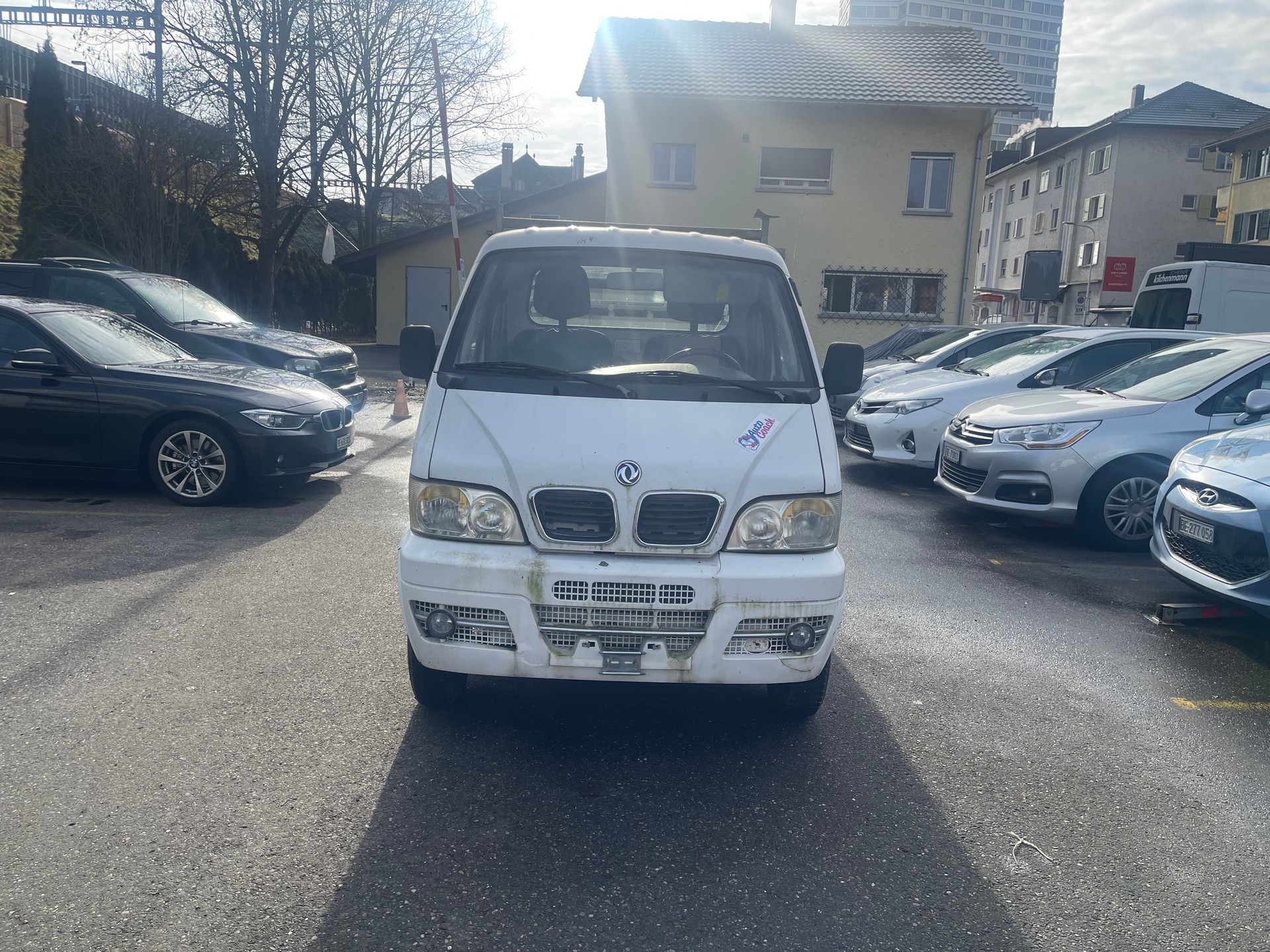 DFM K01-13 Mini-truck