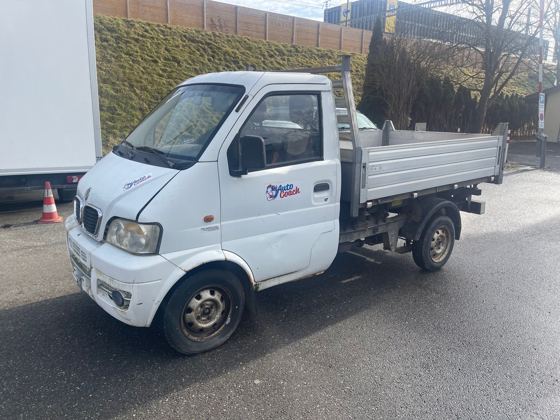 DFM K01-13 Mini-truck-image-2