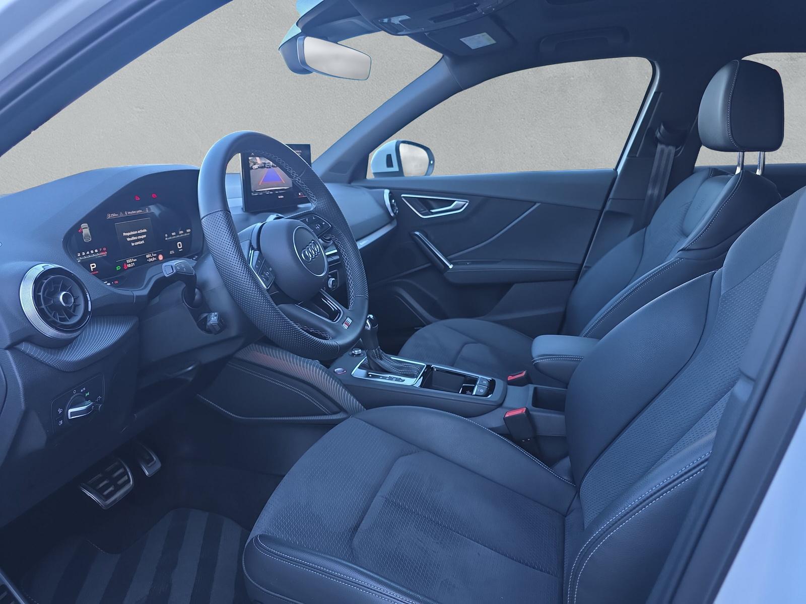AUDI SQ2 2.0 TFSI quattro S-Tronic (CH)-image-11