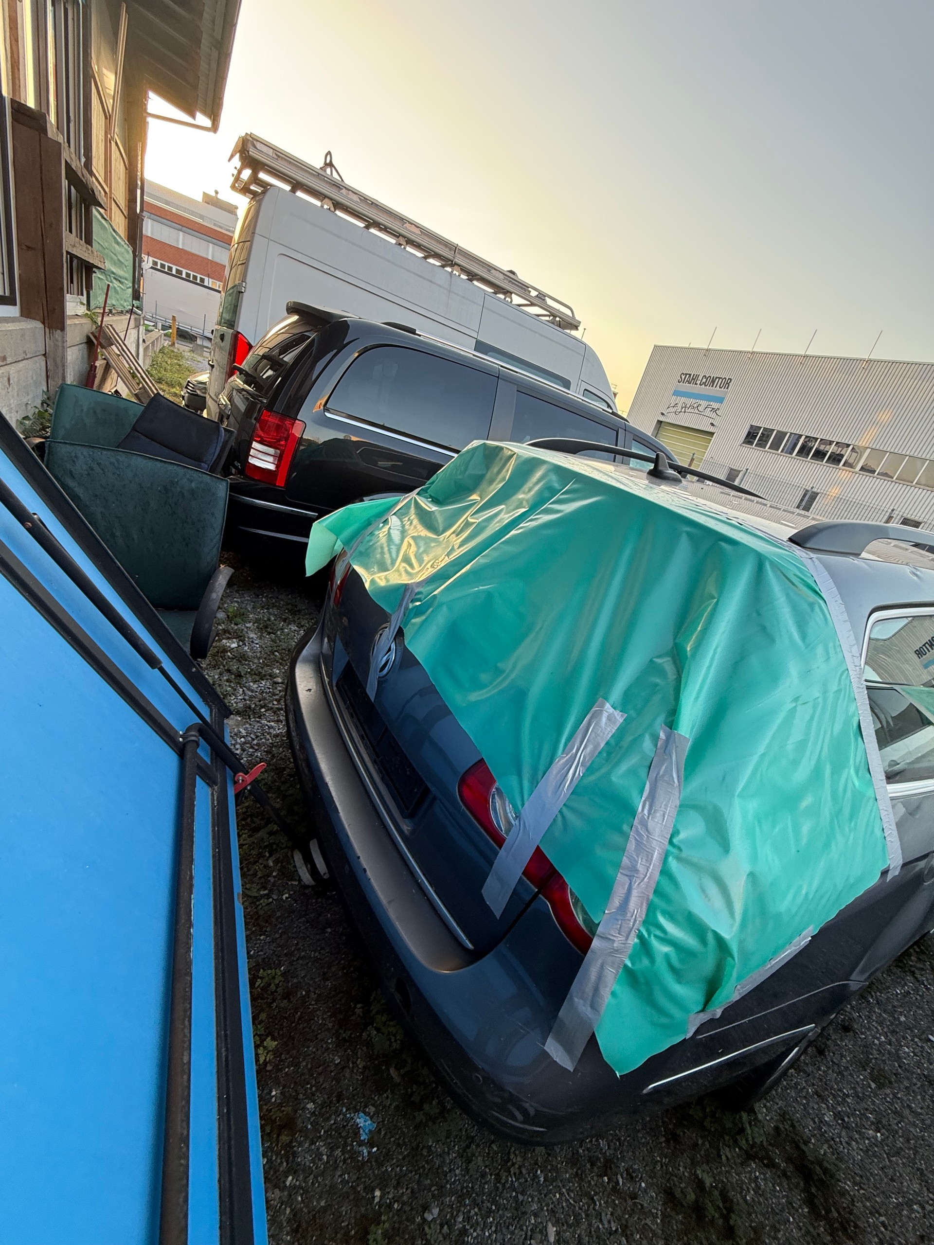 VW Passat Variant 2.0T FSI Highline-image-4