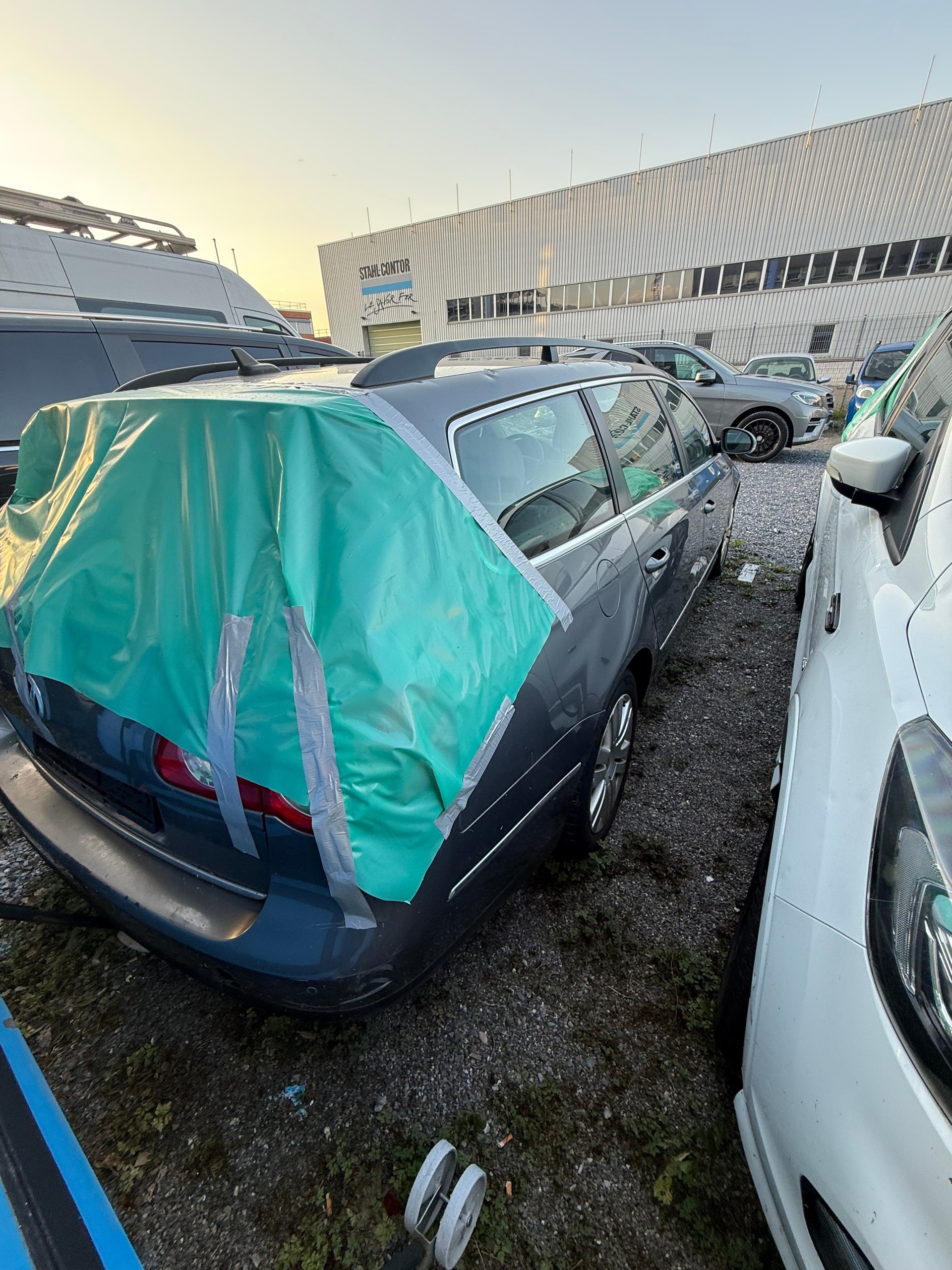 VW Passat Variant 2.0T FSI Highline-image-3