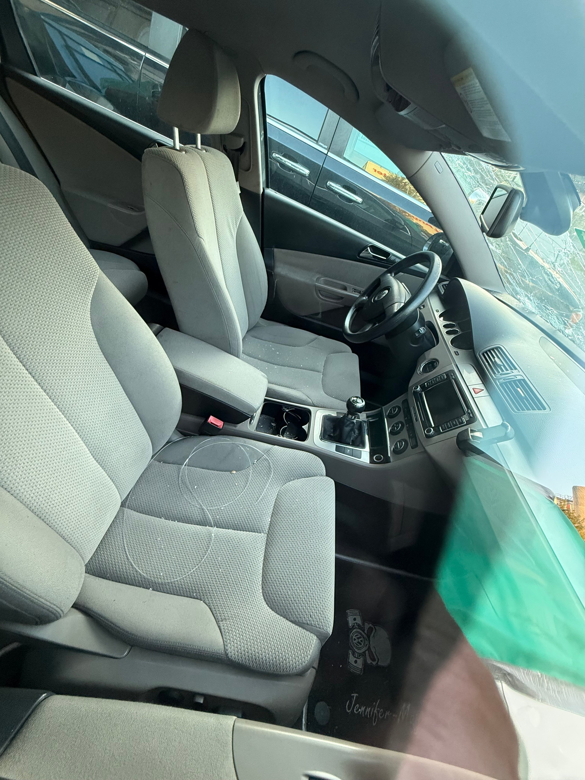 VW Passat Variant 2.0T FSI Highline-image-5