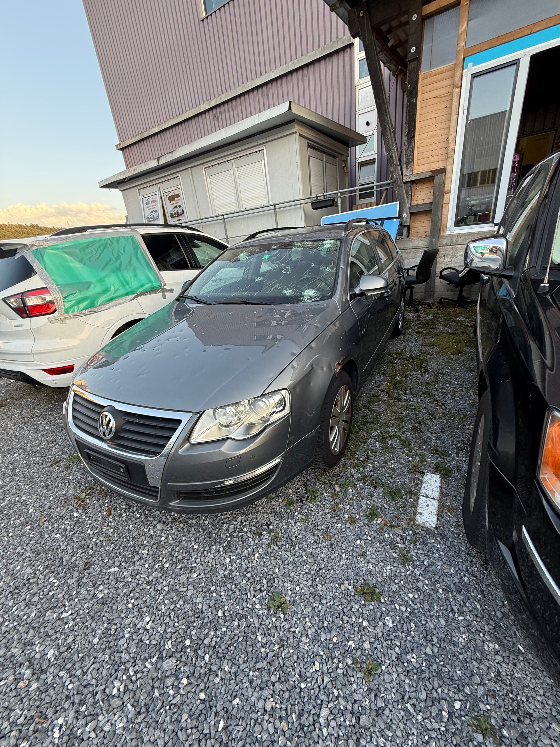 VW Passat Variant 2.0T FSI Highline-image-1