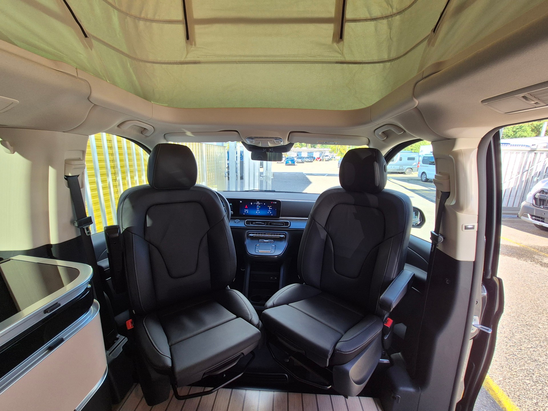 MERCEDES-BENZ Marco Polo 4 Matic Automat-image-7