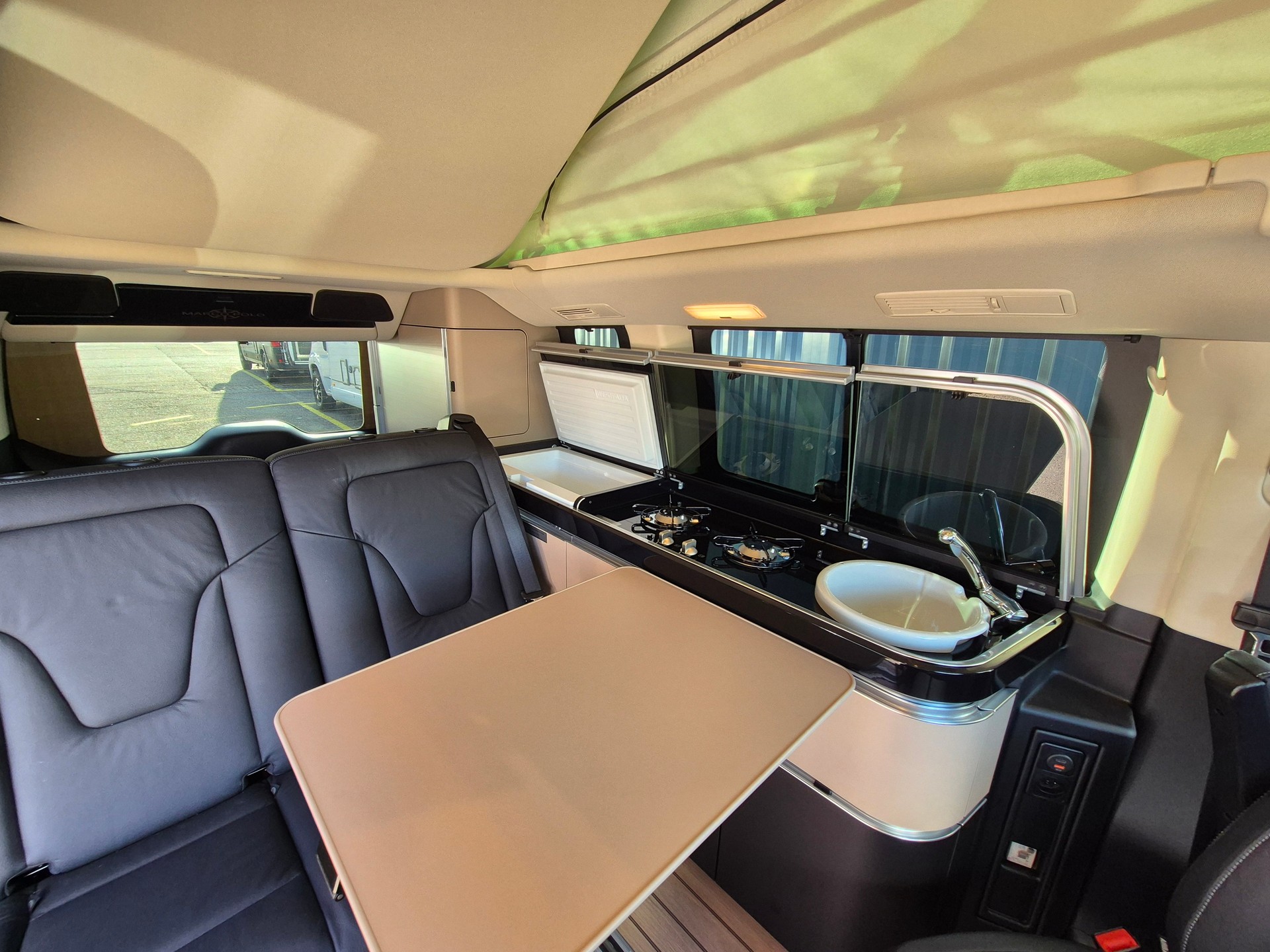MERCEDES-BENZ Marco Polo 4 Matic Automat-image-9