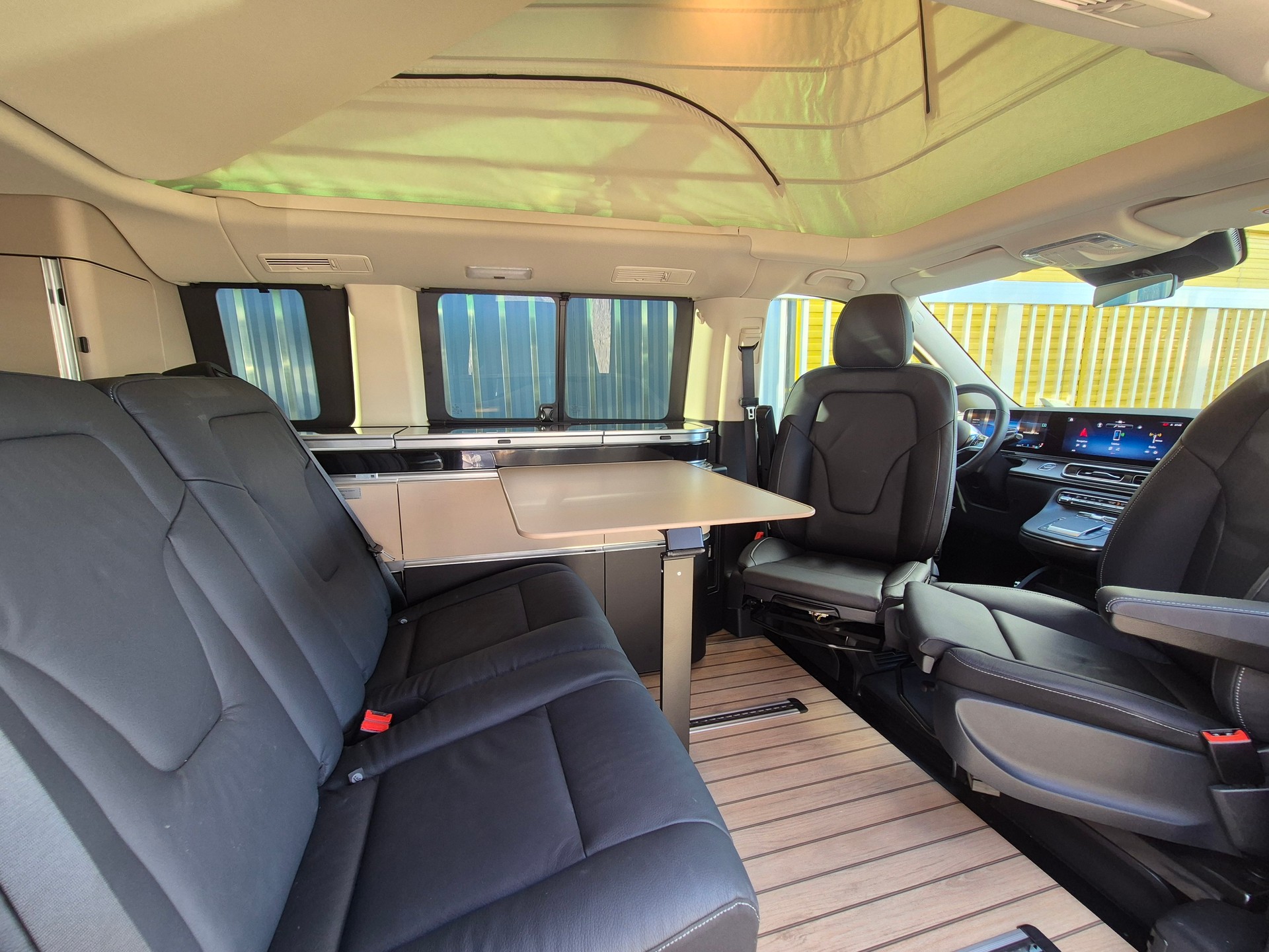 MERCEDES-BENZ Marco Polo 4 Matic Automat-image-8