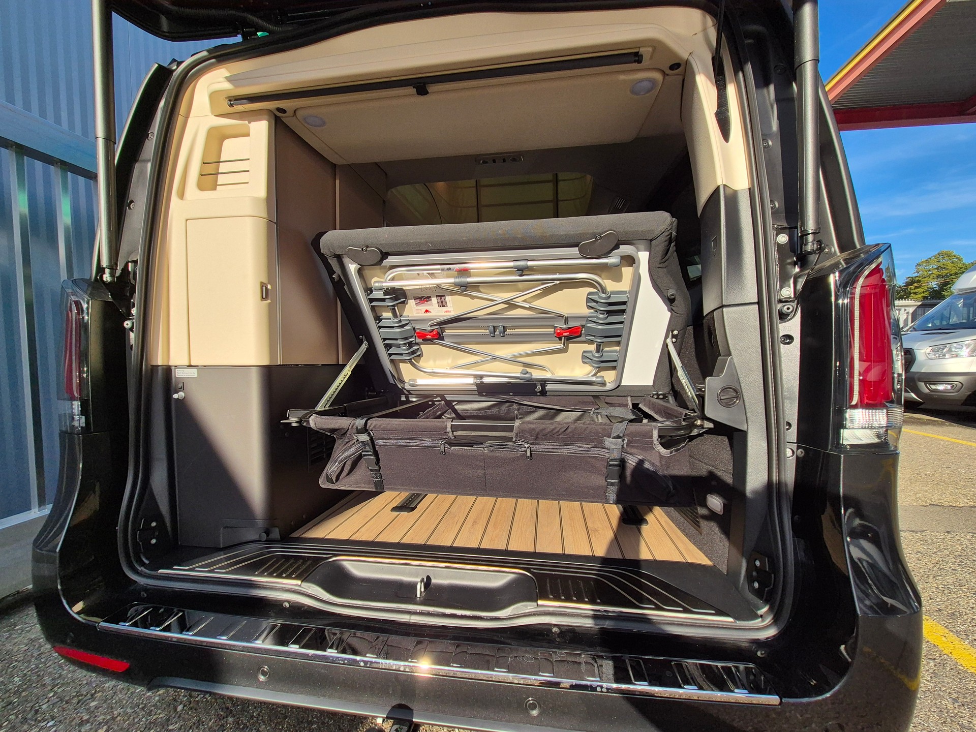 MERCEDES-BENZ Marco Polo 4 Matic Automat-image-5