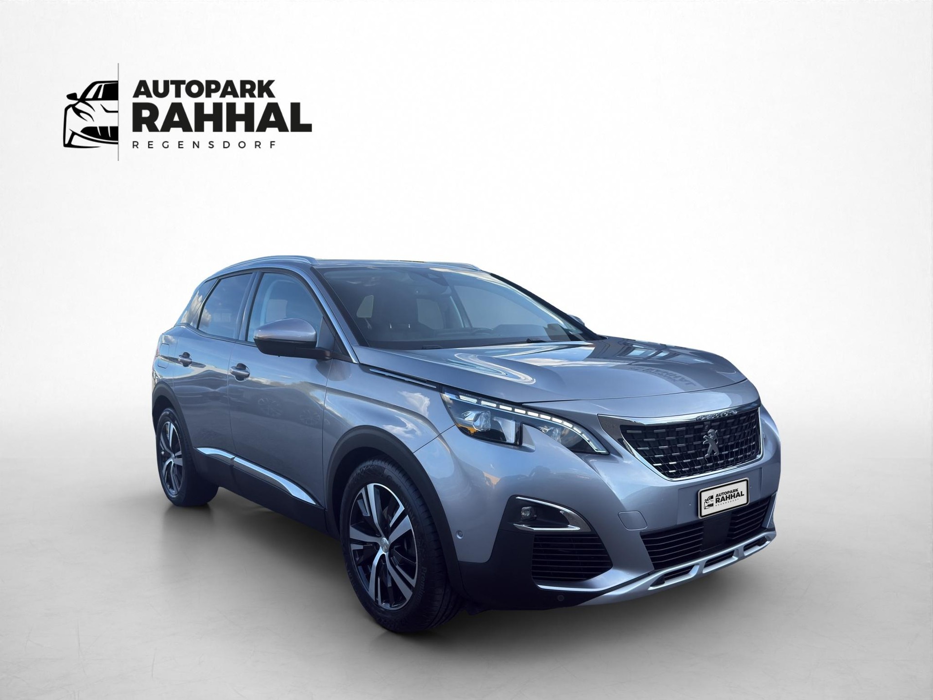 PEUGEOT 3008 1.6 THP Allure * PANORAMADACH * SITZHEIZUNG + ELEKTRISCHE SITZE * KAMERA VORNE UND HINTEN *-image-4