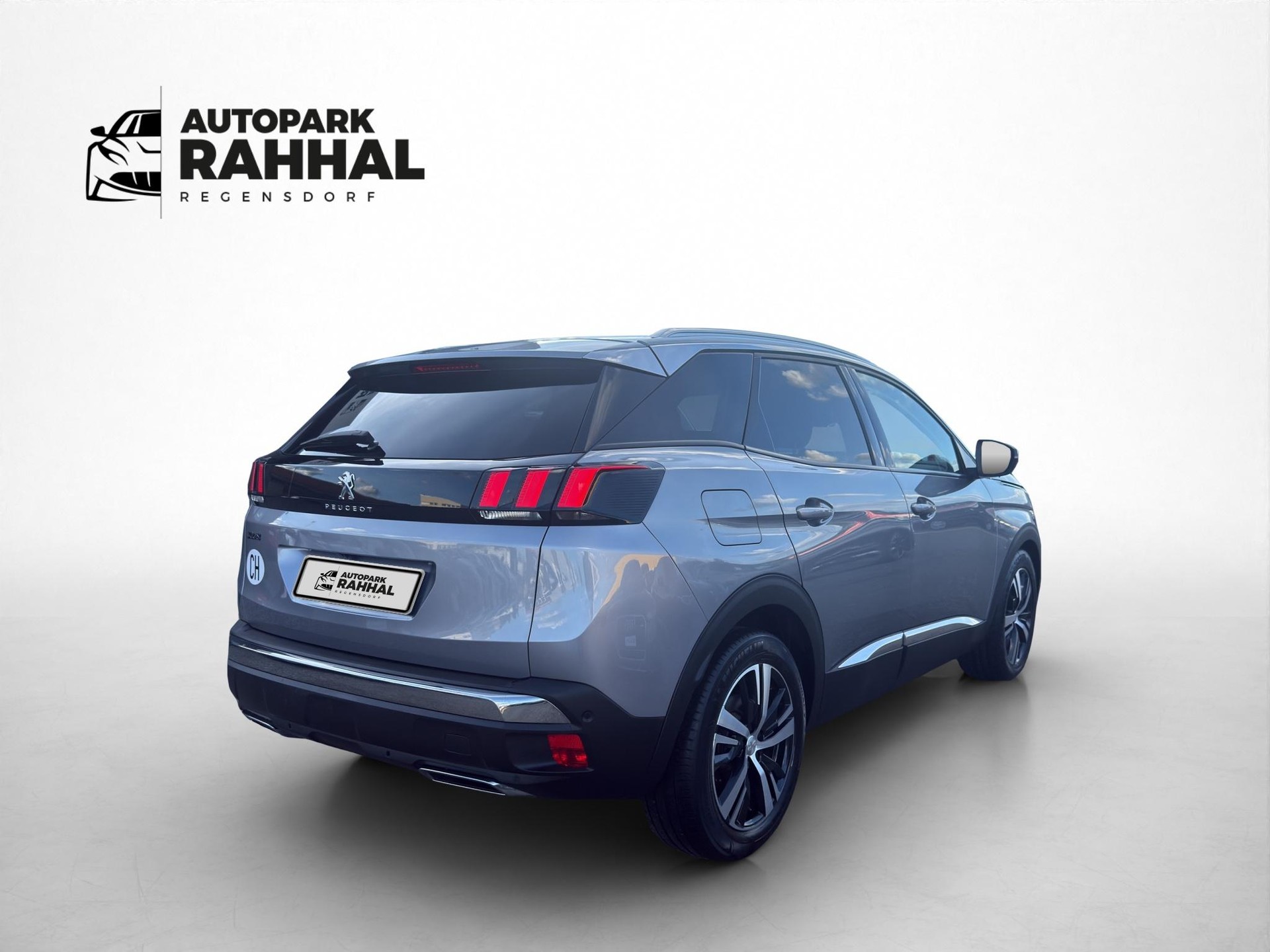 PEUGEOT 3008 1.6 THP Allure * PANORAMADACH * SITZHEIZUNG + ELEKTRISCHE SITZE * KAMERA VORNE UND HINTEN *-image-6