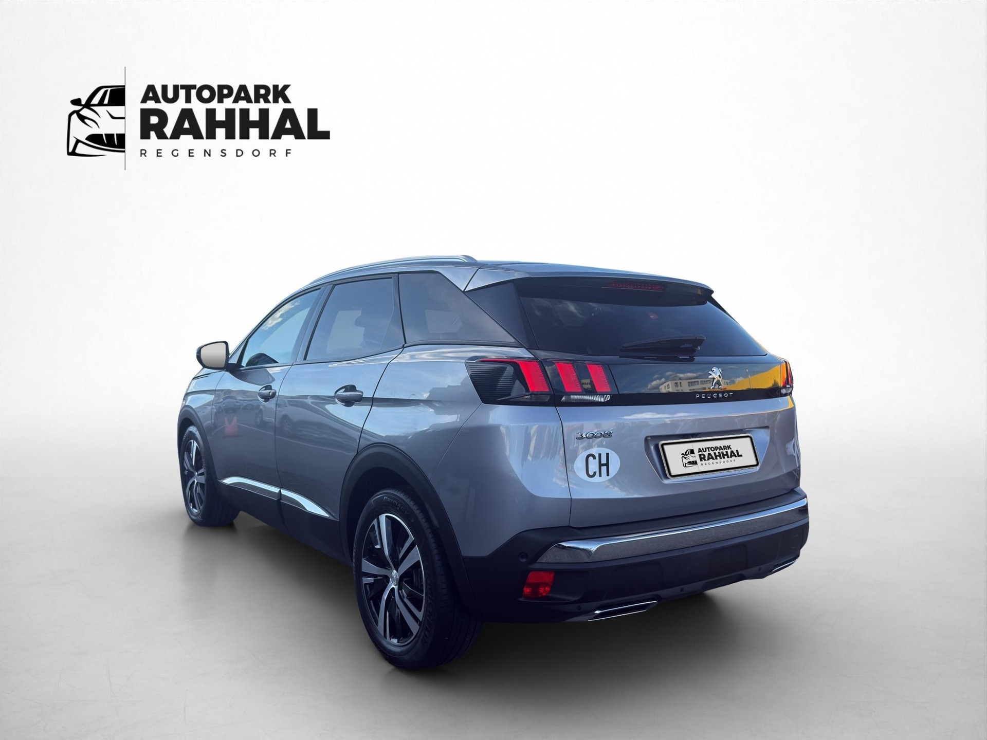PEUGEOT 3008 1.6 THP Allure * PANORAMADACH * SITZHEIZUNG + ELEKTRISCHE SITZE * KAMERA VORNE UND HINTEN *-image-9