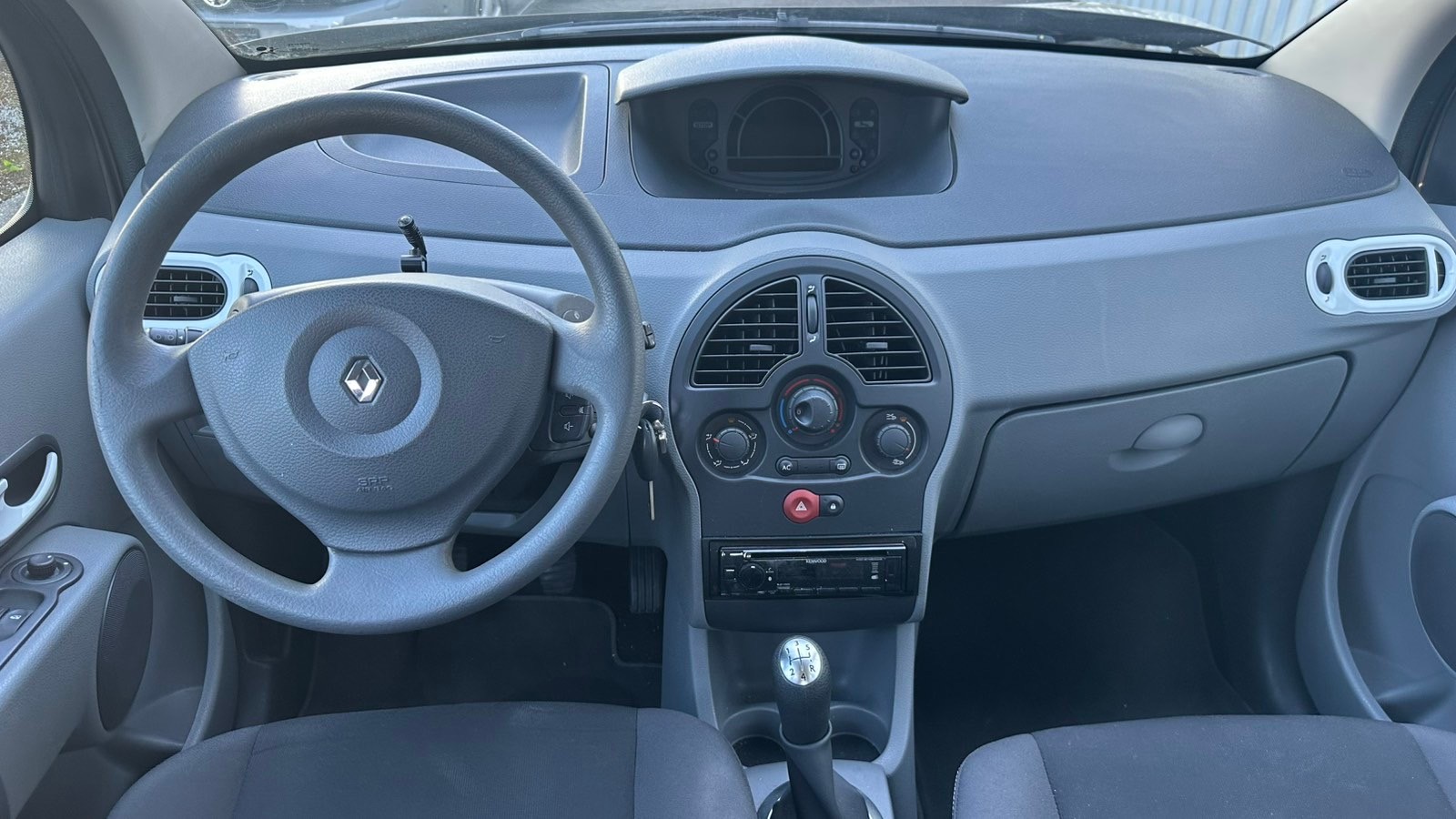 RENAULT Modus 1.2 16V T Yahoo-image-8