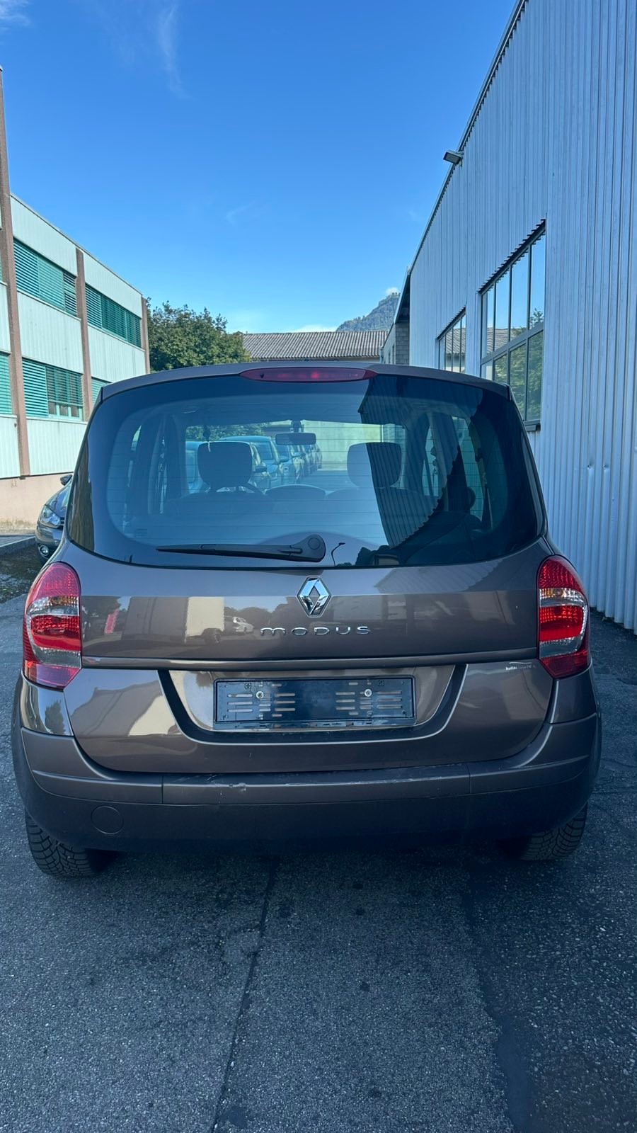 RENAULT Modus 1.2 16V T Yahoo-image-4