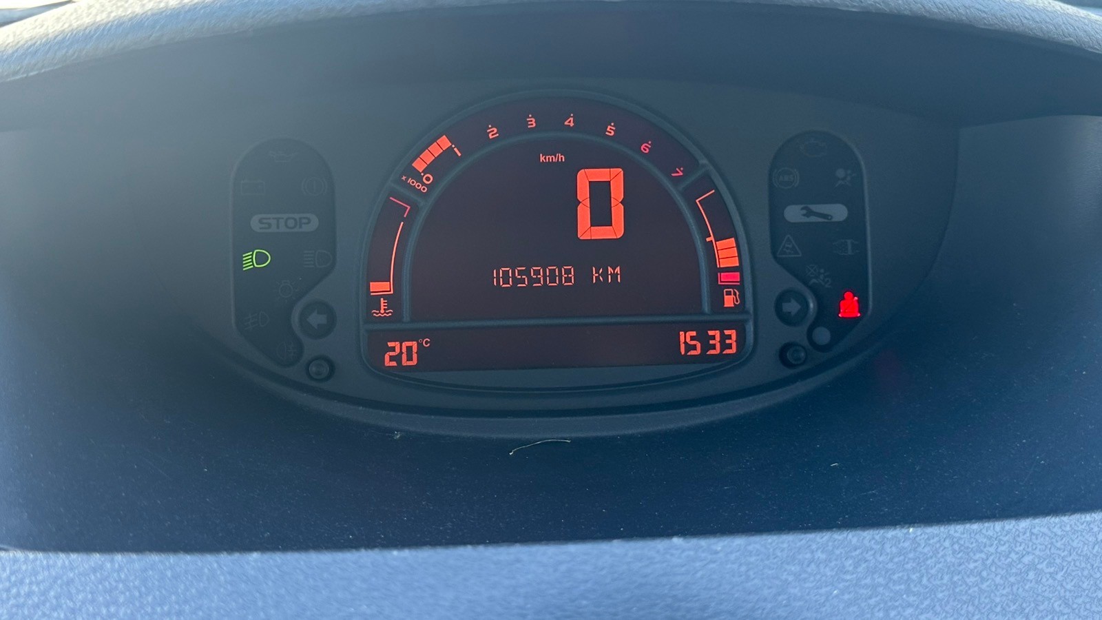 RENAULT Modus 1.2 16V T Yahoo-image-9