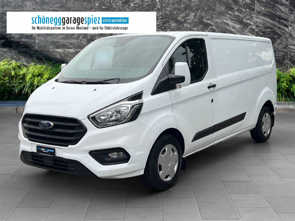 FORD Transit Custom Van 320 L2 2.0 TDCi 105 Trend-image-0