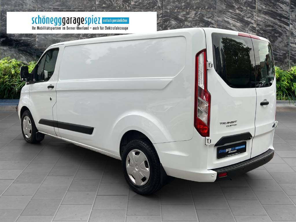 FORD Transit Custom Van 320 L2 2.0 TDCi 105 Trend-image-3