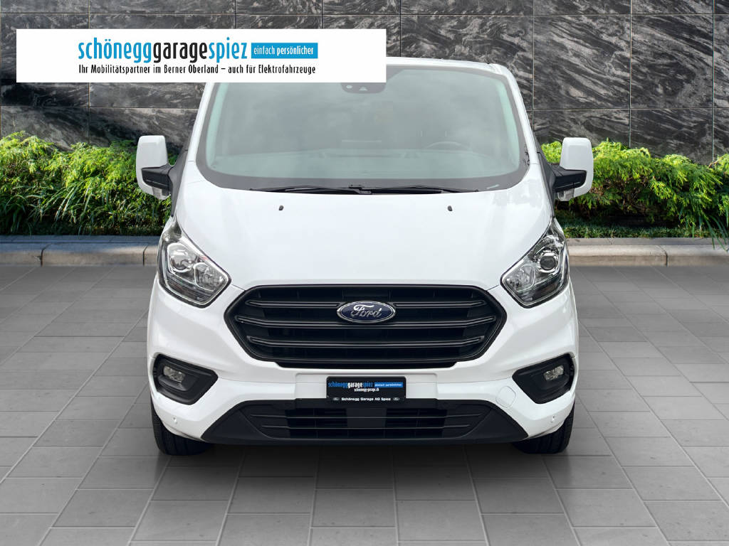 FORD Transit Custom Van 320 L2 2.0 TDCi 105 Trend-image-1