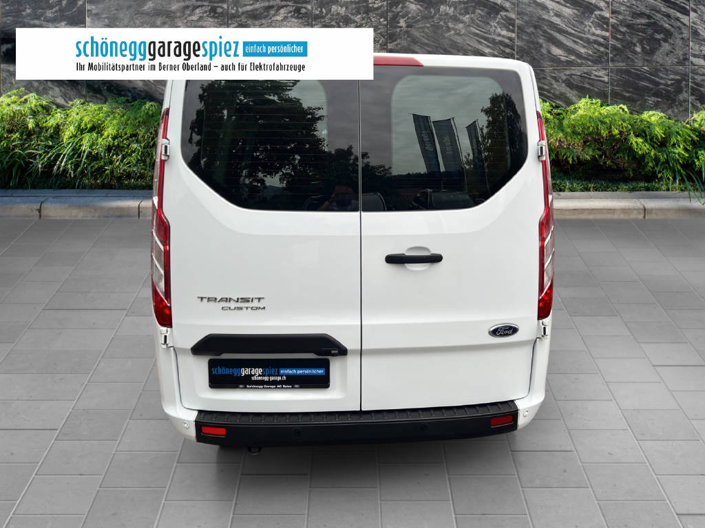 FORD Transit Custom Van 320 L2 2.0 TDCi 105 Trend-image-4