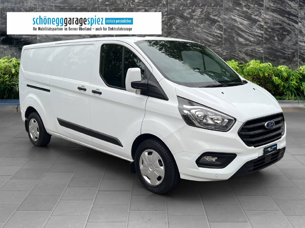 FORD Transit Custom Van 320 L2 2.0 TDCi 105 Trend-image-2