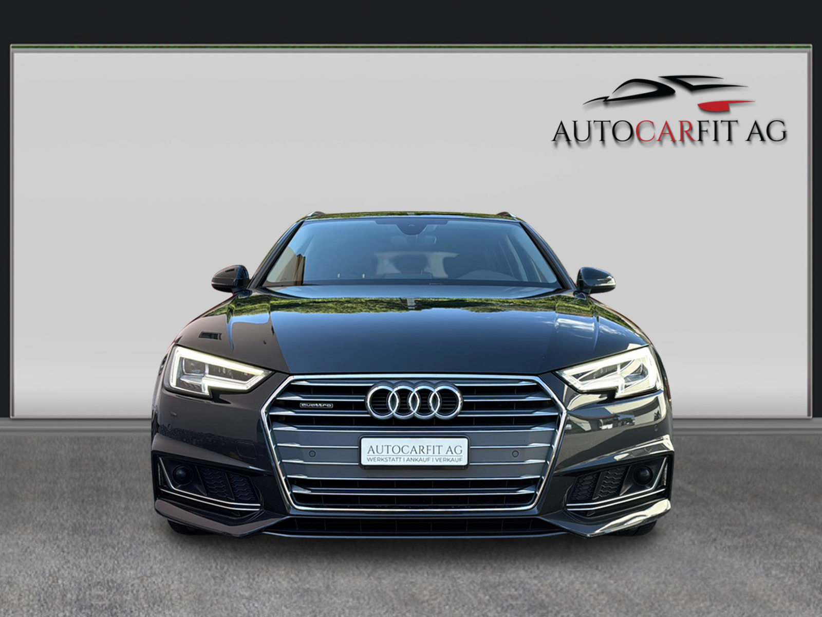 AUDI A4 Avant 2.0 TDI Sport quattro S-tronic-image-1
