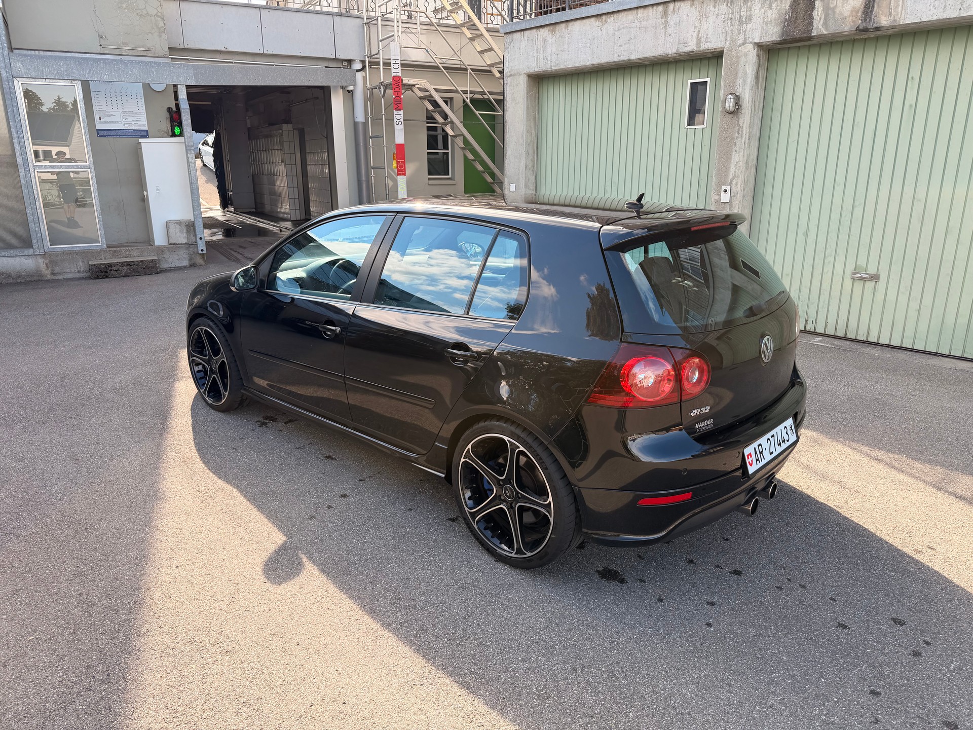VW 3.2 V6 R32 DSG 4motion-image-2