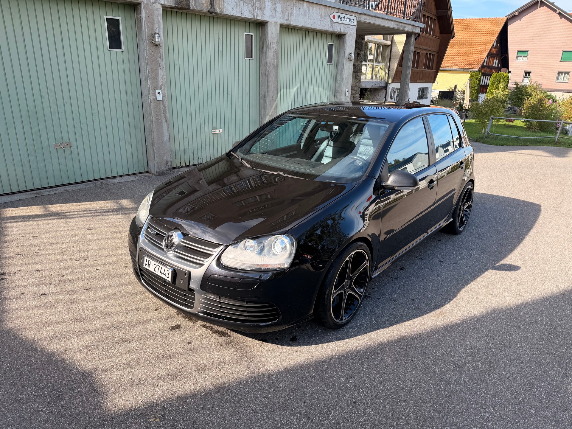 VW 3.2 V6 R32 DSG 4motion-image-0
