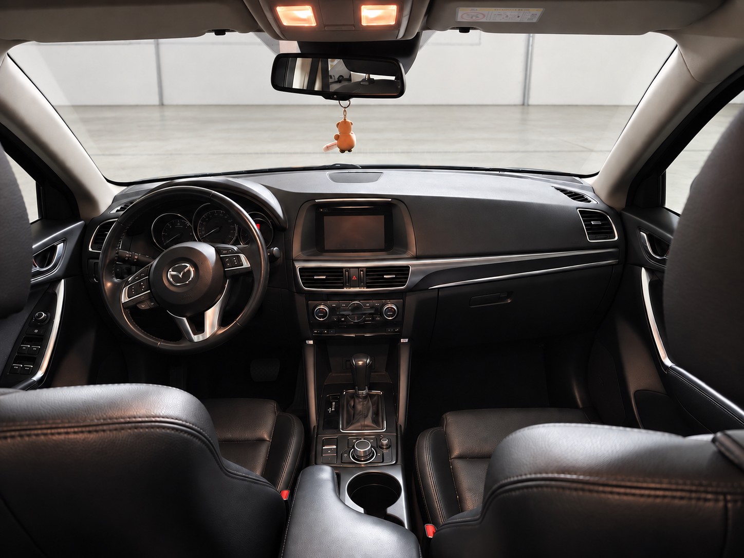 MAZDA 2.2 D HP Revolution AWD-image-1