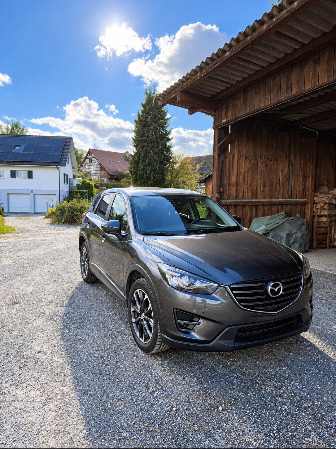 MAZDA 2.2 D HP Revolution AWD-image-0