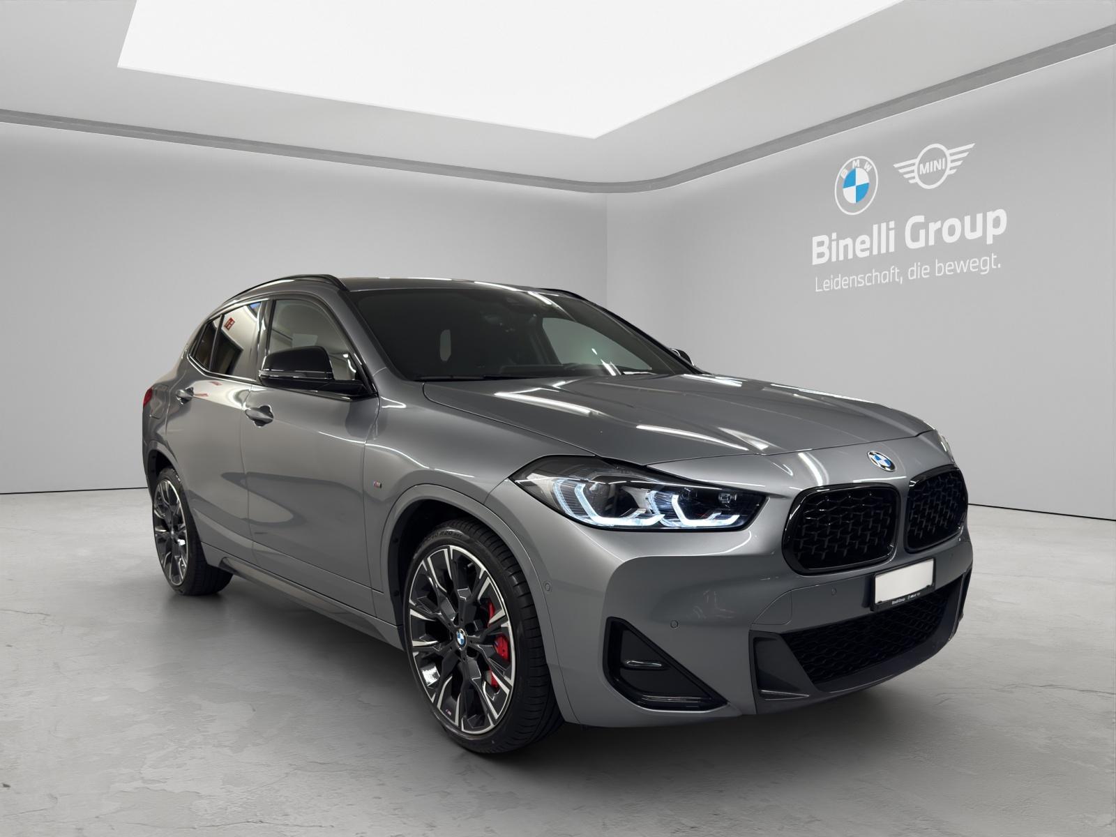 BMW X2 M35i-image-6