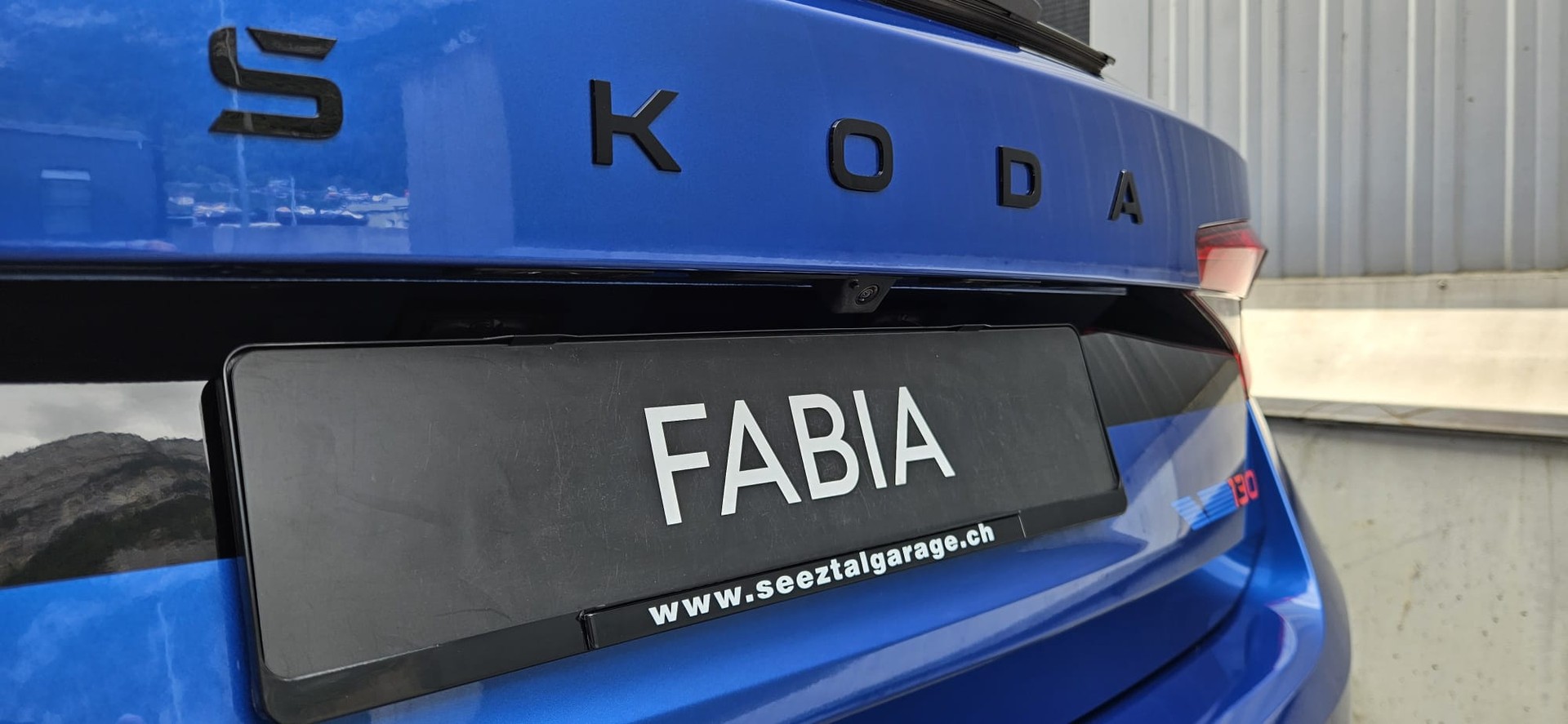 SKODA Skoda Fabia 130-image-6