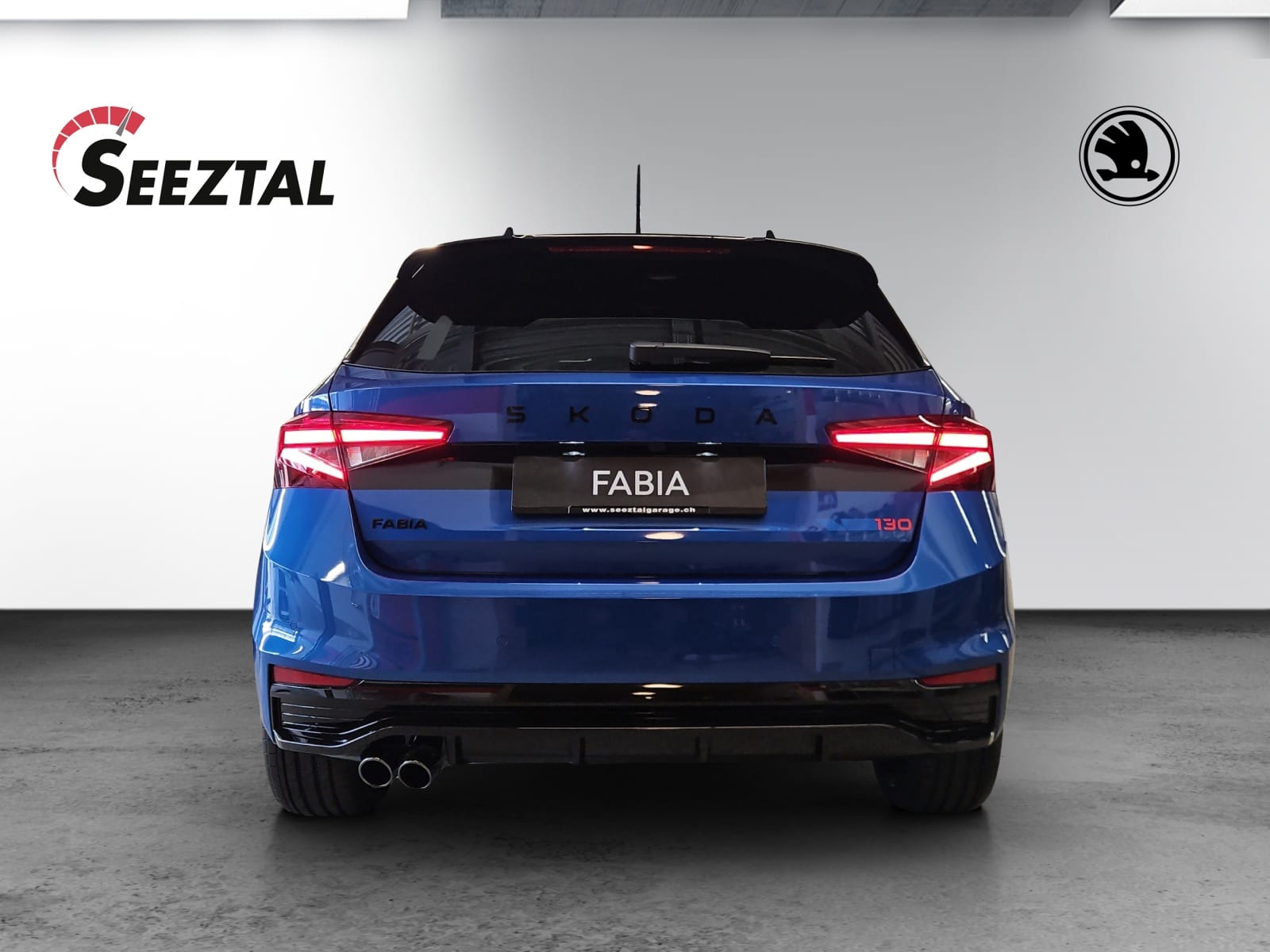 SKODA Skoda Fabia 130-image-4